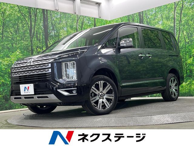 デリカD:5 2.2 P 4WD