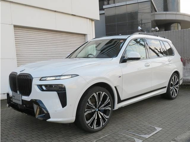 X7 xドライブ 40d Mスポーツ 4WD