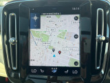 【9インチタッチスクリーン純正HDDナビ】「Apple Car Play」「Android Auto」対応のボルボ先進ナビゲーション「SENSUS」。最新地図データへ無料更新してお渡しします。