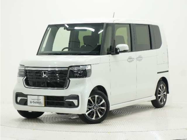 N-BOXカスタム  