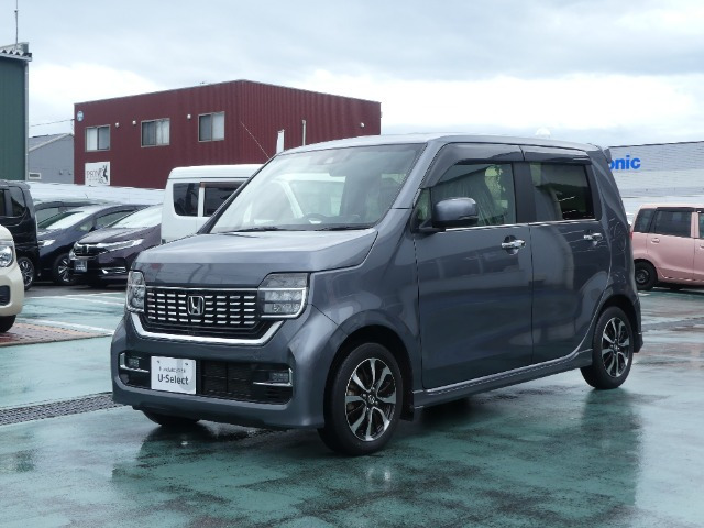 N-WGNカスタム L ホンダ センシング 
