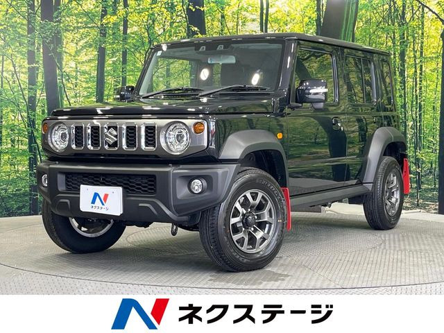 ジムニーノマド 1.5 FC 4WD 