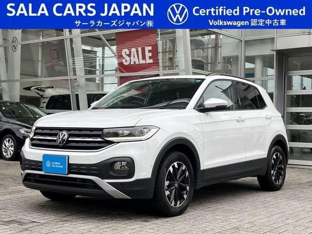 T-Cross TSI アクティブ 