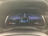 視認性の良いスピードメーターです☆