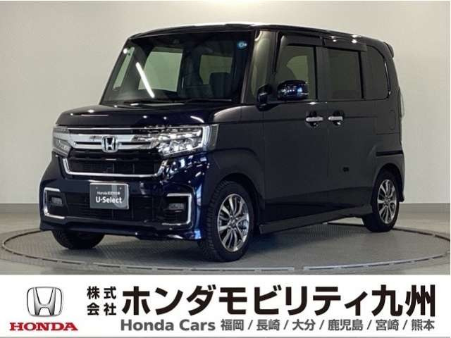 ホンダ N-BOXカスタム 