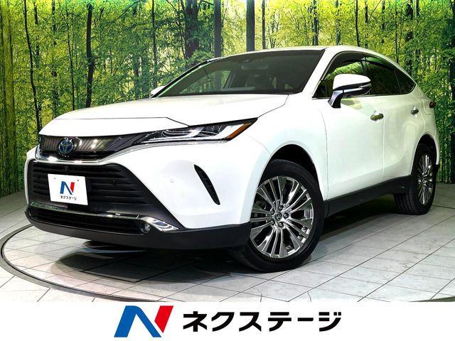 ハリアー 2.5 ハイブリッド Z