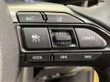 ナビゲーションに視線を移さず、ハンドルから手を離さず、運転に集中したまま手元でオーディオ操作できます♪