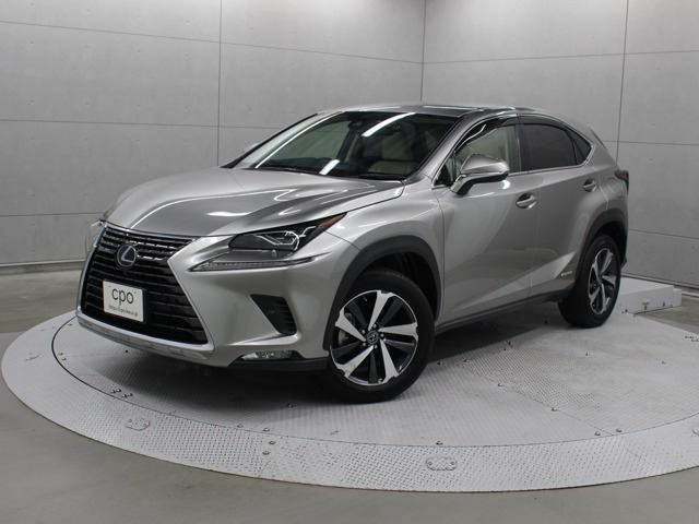 NX 300h バージョンL
