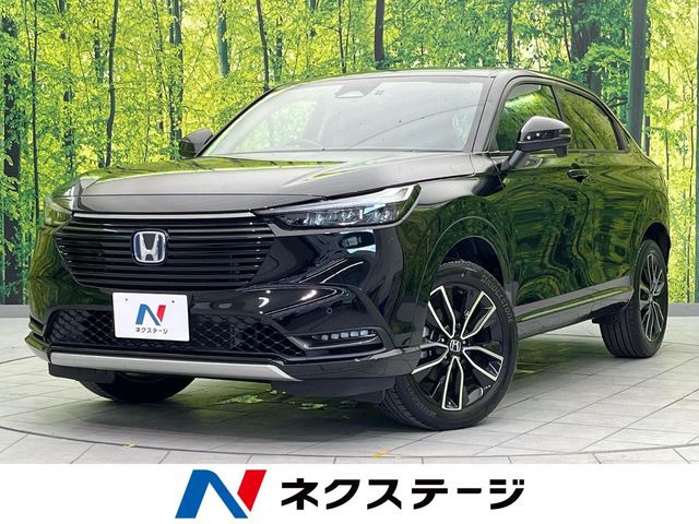 ヴェゼル 1.5 e:HEV Z