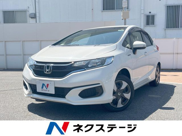 フィットハイブリッド  ハイブリッド・F