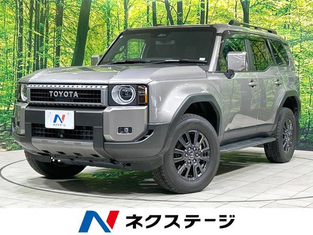 ランドクルーザー250 2.8 VX ディーゼル 4WD 