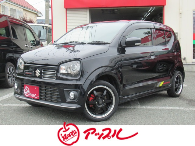 アルトワークス 4WD