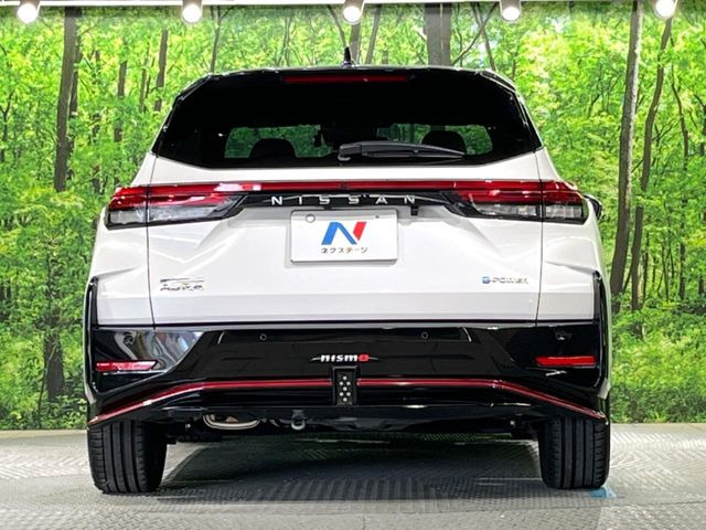 日産 ノートオーラ 1.2 NISMO の中古車詳細 (35,820km, ピュアホワイト