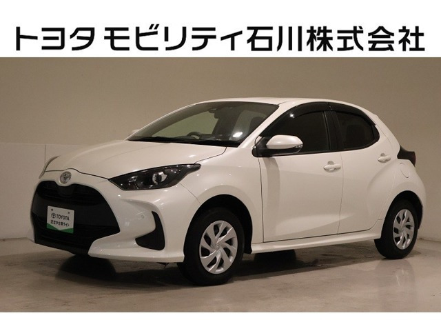 ヤリス 1.5 X 4WD