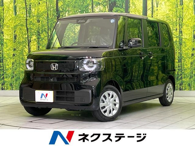 N-BOX ベースグレード 