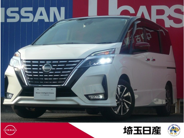 セレナ 2.0 ハイウェイスターV 