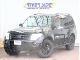 【中古車情報】三菱 パジェロ 3.2 ロング GR ディーゼル 4WD  の中古車詳細（走行距離：9.9万km、カラー：ダイヤモンドブラックマイカ、販売地域：神奈川県相模原市南区若松）