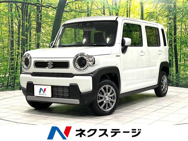 ハスラー ハイブリッド(HYBRID) G