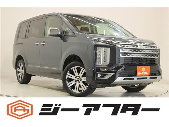 デリカD:5 2.2 P 4WD 
