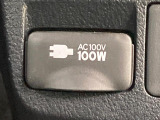【1500Wアクセサリーコンセント】消費電力1500Wまでの家電が使えます。キャンプやスポーツ・アウトドアでのアクティビティはもちろん、災害・停電の際に大活躍♪