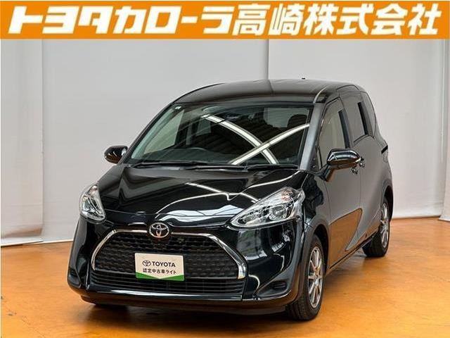 シエンタ 1.5 ファンベース X 