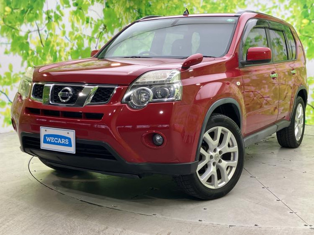 エクストレイル 2.0 20Xtt 4WD 