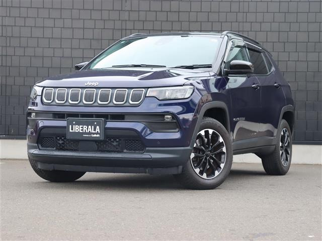 コンパス ロンジチュード 4x4 4WD 4WD 修復歴無し