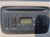 CDプレーヤー(AM/FMラジオ付)