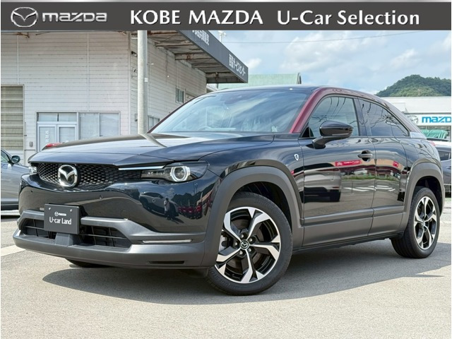 MX-30ロータリーEV エディション R 