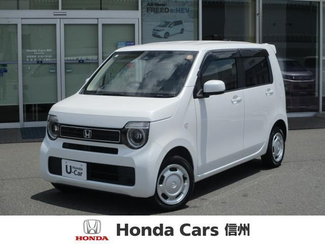 N-WGN L ホンダ センシング 4WD 
