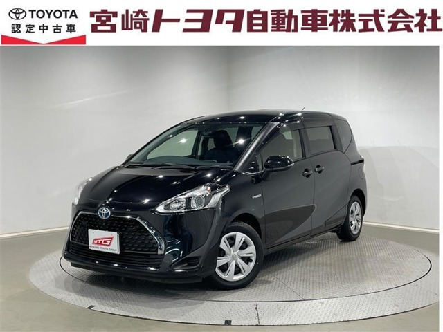 シエンタ ハイブリッド 1.5 G