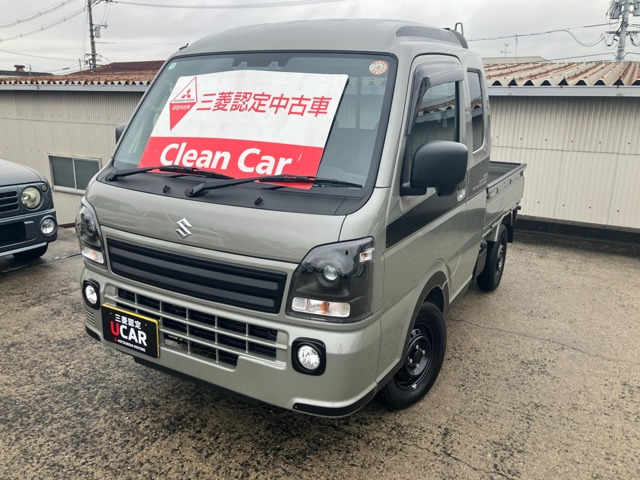 スズキ キャリイ 