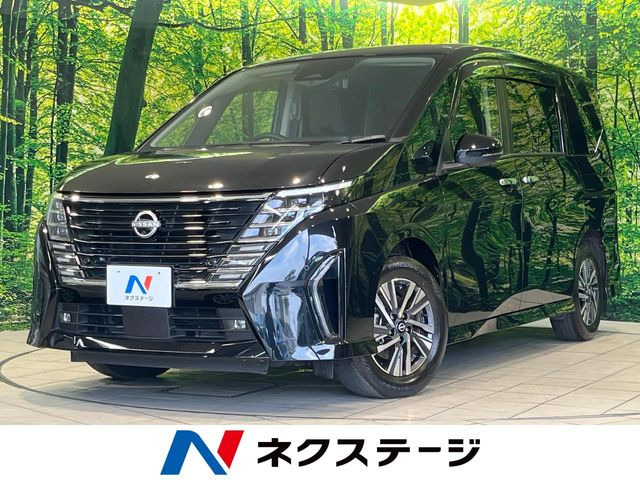 セレナ 1.4 e-POWER ハイウェイスターV 
