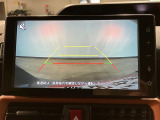☆バックをする時に見づらい後方を確認しやすくするバックカメラを装備しています☆
