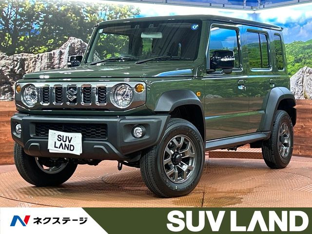 ジムニーノマド 1.5 FC 4WD