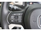 ステアリングスイッチ付きなので、運転中も安全に手元でオーディオの操作ができます!
