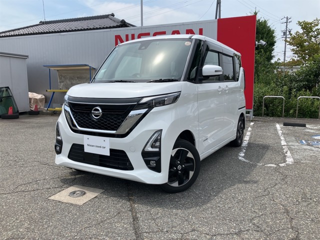 日産 ルークス 