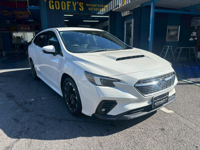 レヴォーグ 1.8 GT 4WD 