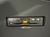 【ETC】高速道路の料金所をストレスなく通過!話題のスポットやサービスエリアに多い「スマートIC」利用時は必須のアイテムです。当店でセットアップを実施、ご納車当日からすぐにご利用いただけます!