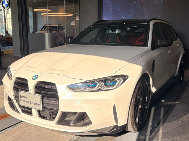 M3ツーリングコンペティション M xドライブ 4WD