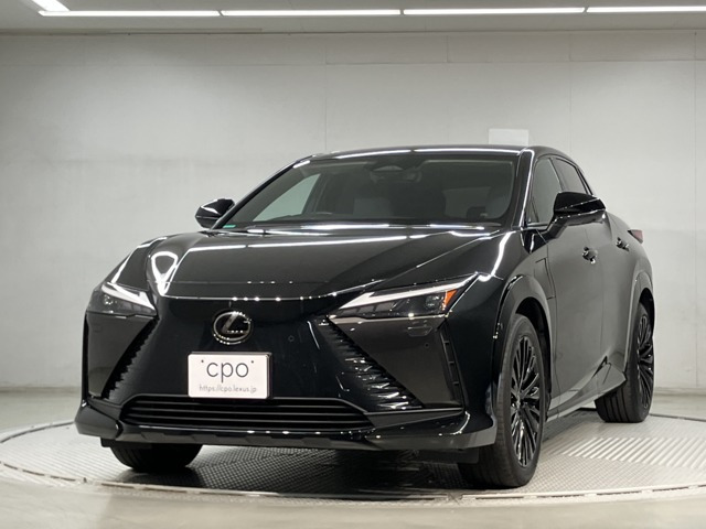 レクサス RZ 