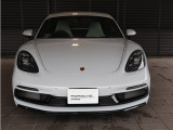 718ケイマン GTS
