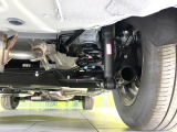 お車を安心してお乗りいただく為には、足回りの定期点検が欠かせません。サービスサポート(有償保証)では無料点検もご提供しており、安心のカーライフをお過ごしいただけるサポート体制が整っています。