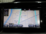 ナビ付なので、遠出の際も道に迷うことはありません♪安心してドライブをエンジョイして下さい♪(NSZN-W64T)