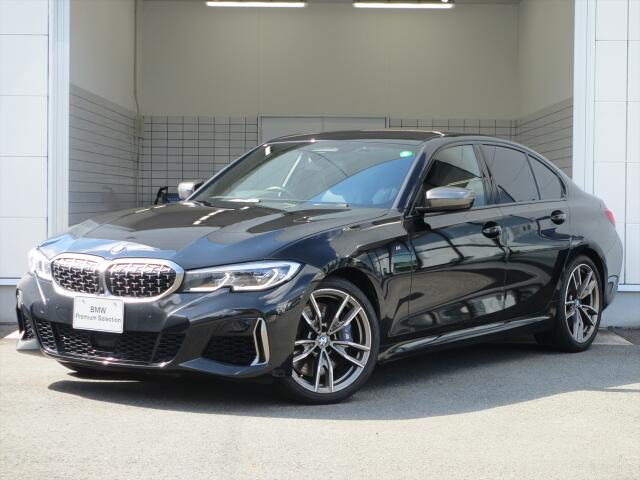 3シリーズセダン M340i xドライブ 4WD 