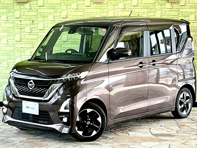ルークス ハイウェイスター X