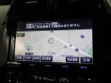 ナビを装備。使いやすく、お出かけもラクラクです。初めての道でも安心ですね!