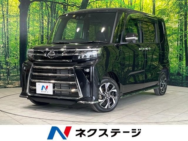 タントカスタム X 