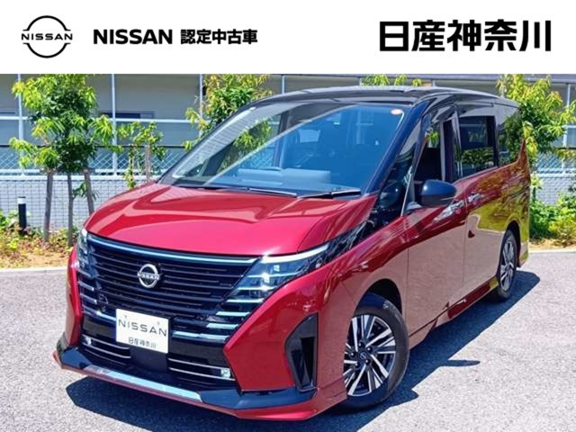 日産 セレナ 
