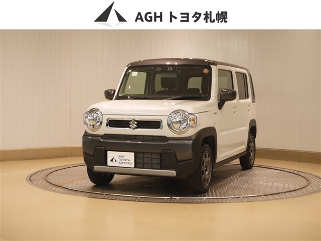 スペーシア ハイブリッド(HYBRID) G 4WD 